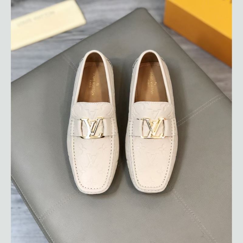 LV Leather Shoes